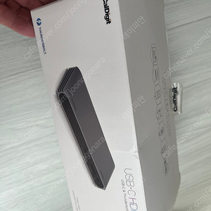 Caldigit USB-C HDMI Dock