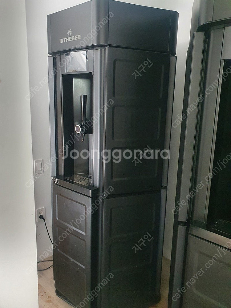 인더케그 수제생맥주 기계 판매--2
