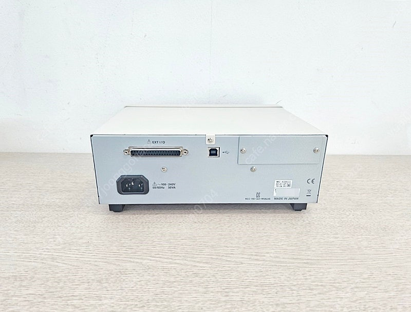 Hioki 히오키 IM3523 LCR Meter 엘씨알미터 중고계측기 이미지