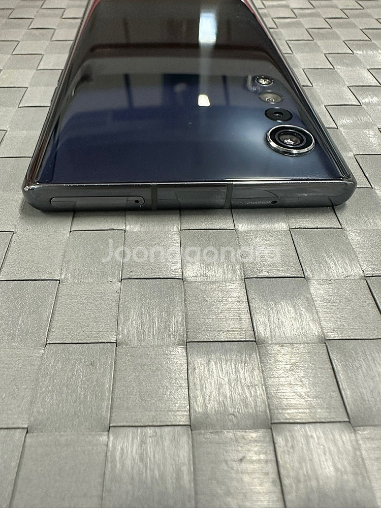 LG 벨벳 128기가 블랙색상 21년 4월개통 상태좋은...--6