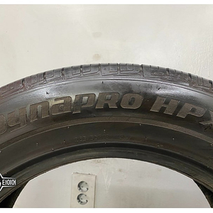 중고타이어 한국타이어 다이나프로 HPX 265/55R19 GV80