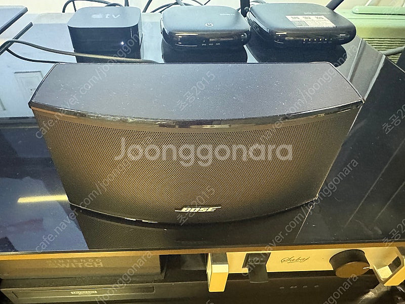 BOSE(보스) Acoustimass 10V 5.1스피...--1