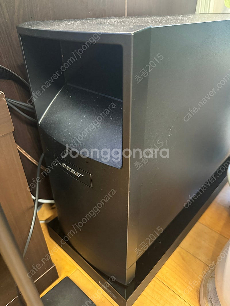 BOSE(보스) Acoustimass 10V 5.1스피...--2