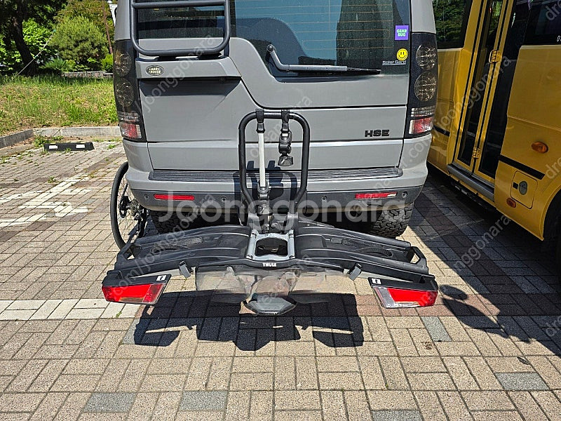 툴레 이지폴드 xt933 자전거 캐리어 판매합니다--4