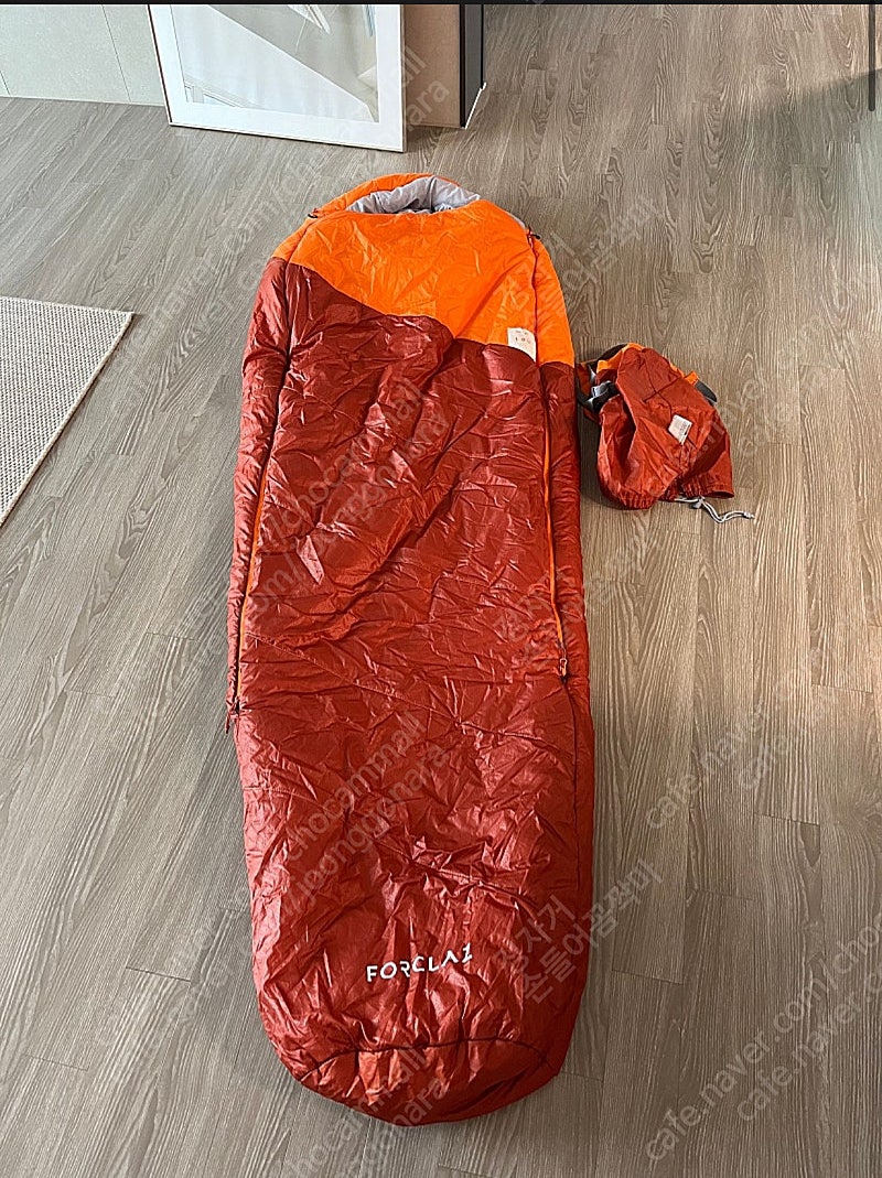 데카트론 mt500 침낭 0도 | 중고나라 - 안심되는 중고거래