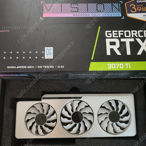 기가바이트 3070TI VISION