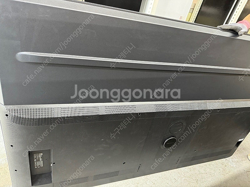 TCL 85인치 4k UHD LED 스마트TV--3
