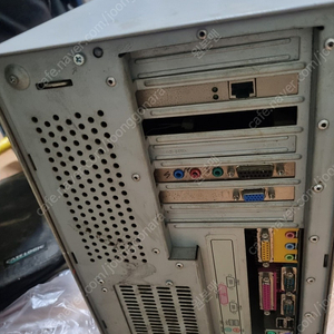 삼성 매직스테이션 m2150 팝니다. 레트로pc 팝니다. 올드pc