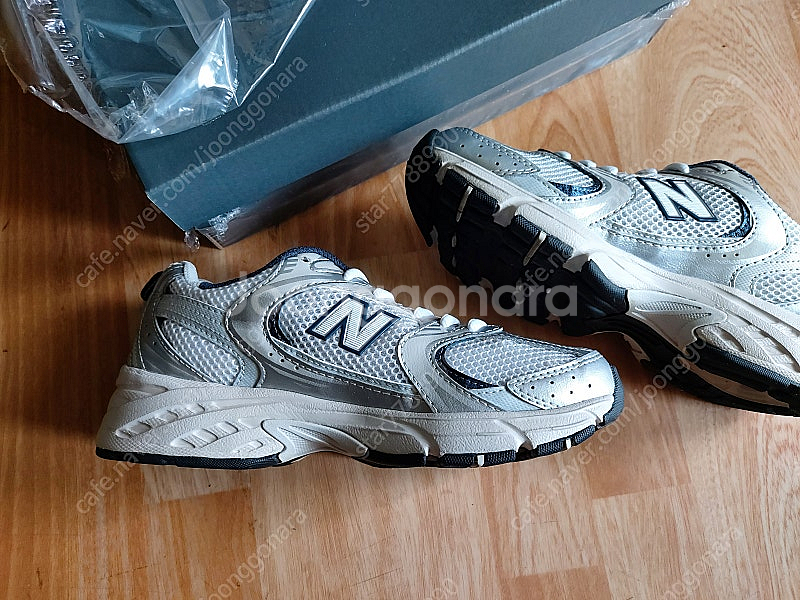 뉴발란스 530 스틸 그레이 New Balance 53...--4