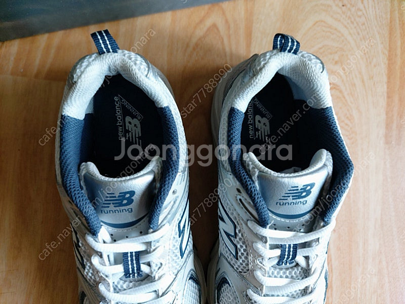 뉴발란스 530 스틸 그레이 New Balance 53...--5