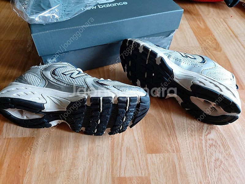뉴발란스 530 스틸 그레이 New Balance 53...--8
