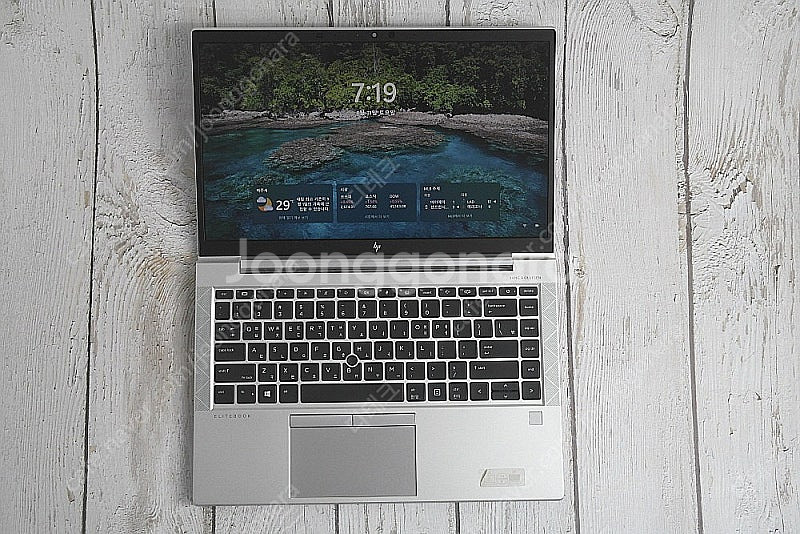 HP Elitebook 845 G8/AMD Ryzen7...--9