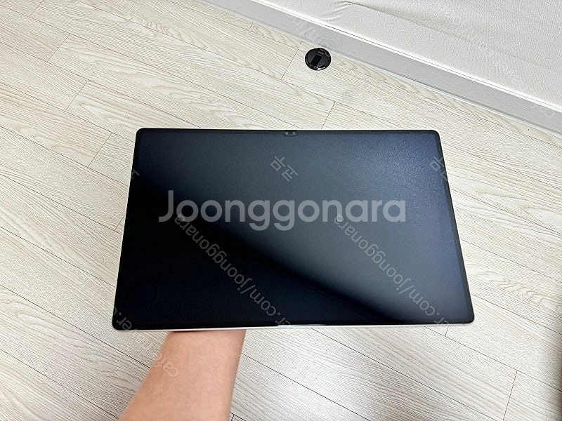 갤럭시탭S9 울트라 wifi 256G 베이지 판매(케이...--4