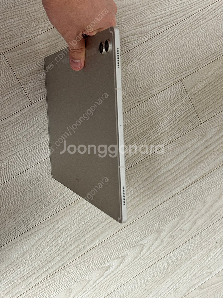 갤럭시탭S9 울트라 wifi 256G 베이지 판매(케이...--7