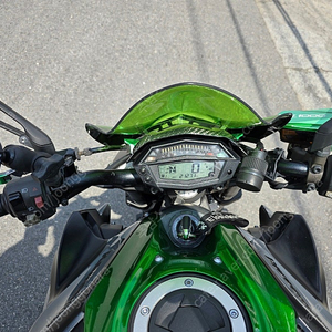 2019년식 가와사키 Z1000R 올린즈 에디션 상태 좋은 차량 판매합니다