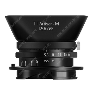 [삽니다] 티티아티산 중마론 ttartisan 28mm f5.6 블랙