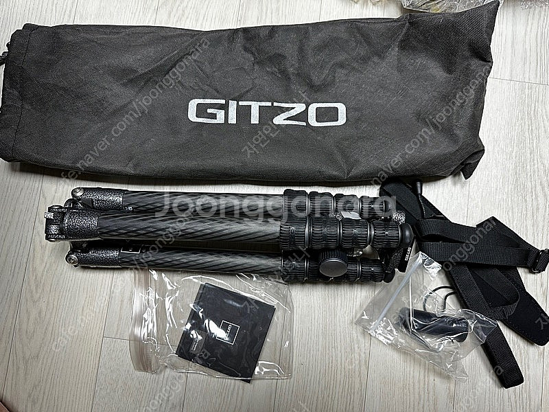 [부산 김해] GITZO 짓조 GK1555 + 82TQ...--0