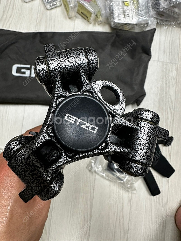 [부산 김해] GITZO 짓조 GK1555 + 82TQ...--4