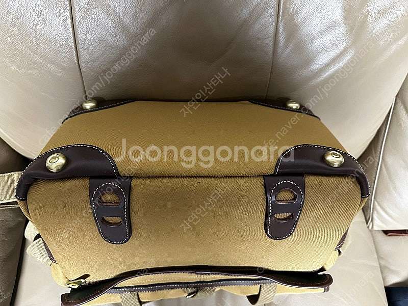 [부산,김해] 빌링햄 307 카메라가방 (카키) 판매합...--2