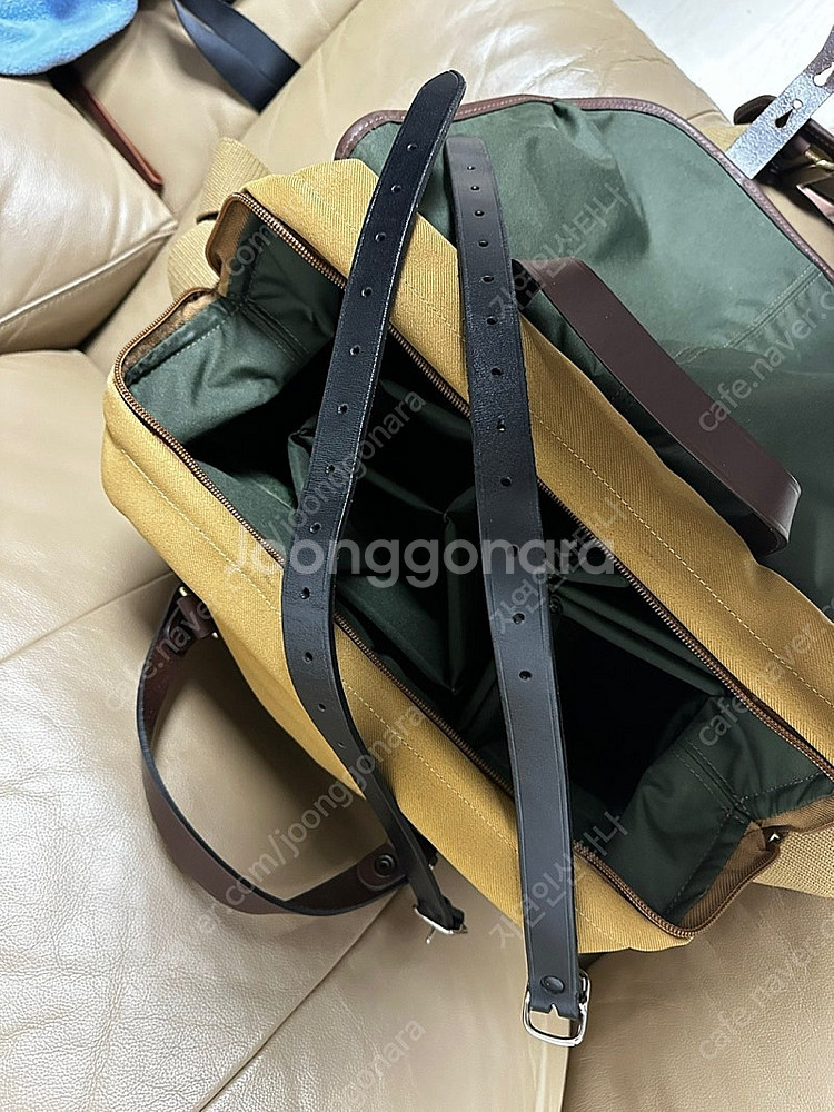 [부산,김해] 빌링햄 307 카메라가방 (카키) 판매합...--6