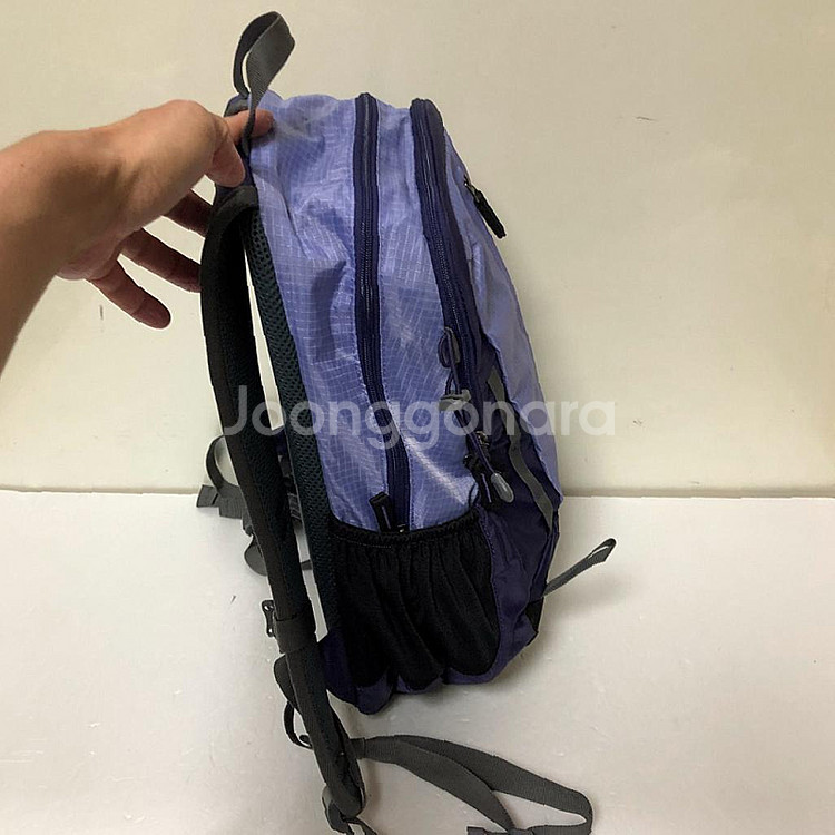 깨끗 콜핑 등산배낭 25L--1