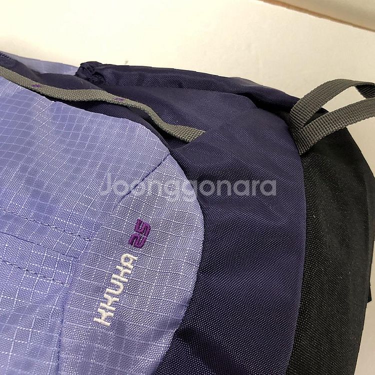 깨끗 콜핑 등산배낭 25L--3