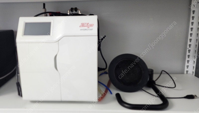 언더카운터 온수/정수시스템 ZIP HYDROTAP--2