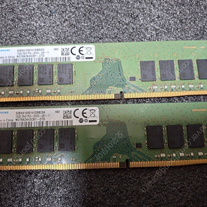 삼성전자 DDR4-2666 (16GB)x2=32GB