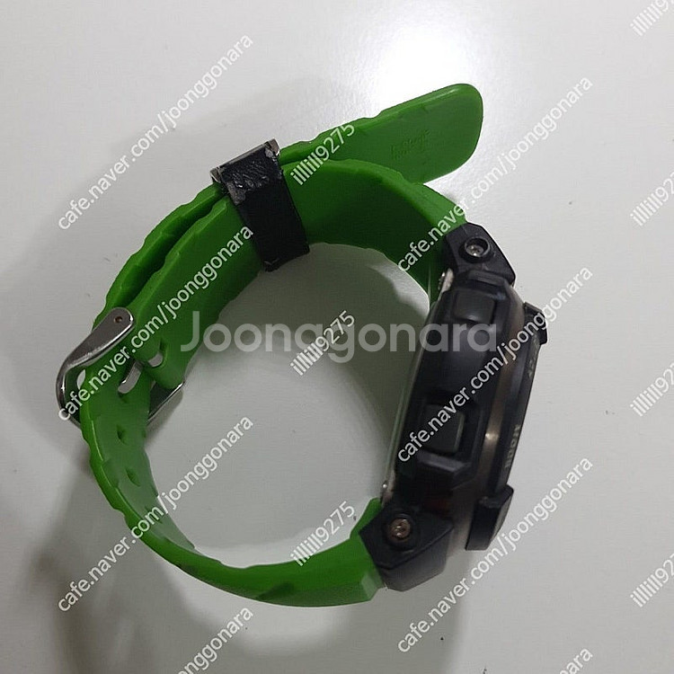 정품 지샥 G-300KRT 시계--5