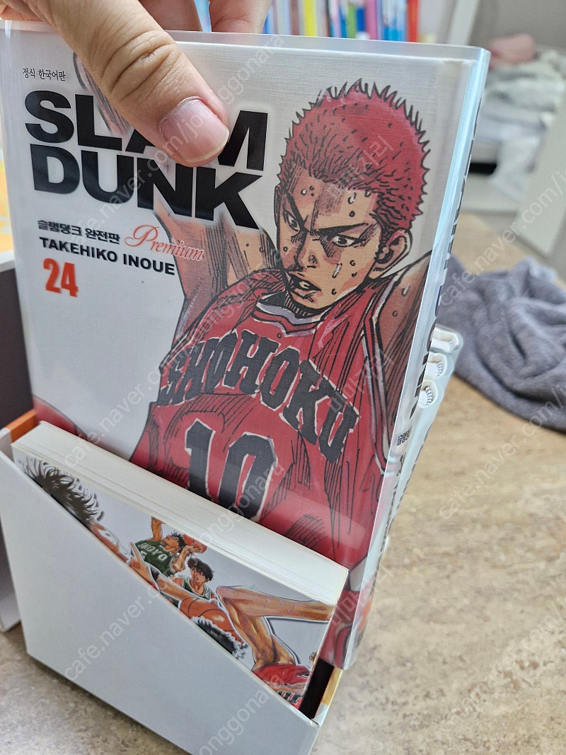 슬램덩크 프리미엄 한정판 새상품 24권 | 중고나라 - 안심되는 중고거래