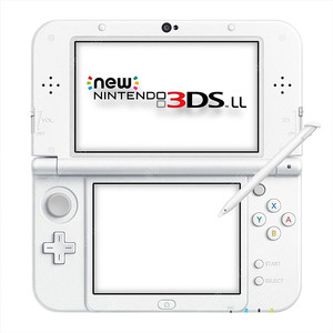 뉴 3ds ll 일판 화이트 색상 삽니다