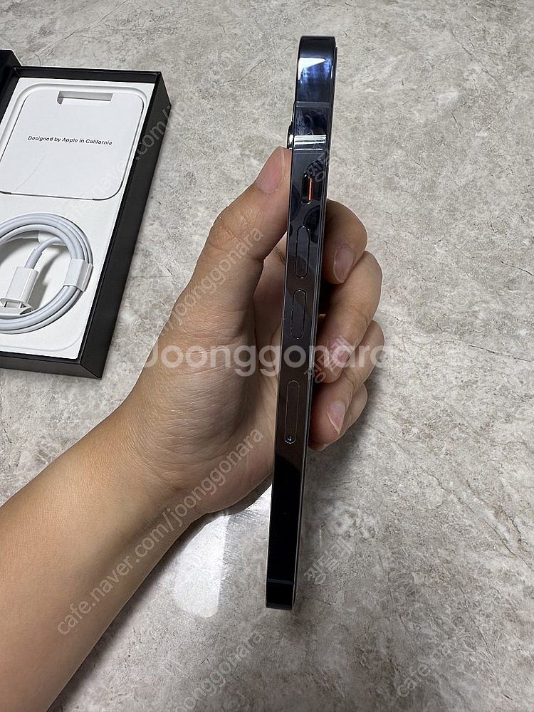 아이폰13프로 시에라블루 256G--7
