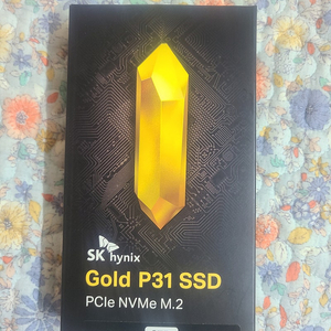 하이닉스 P31 SSD 2TB 팝니다