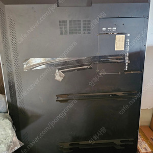 이제이정보통신 75인치 전자칠판 팝니다