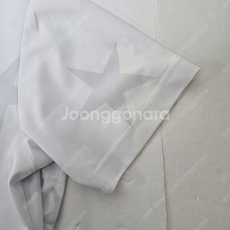 타이틀리스트 남성 골프 반팔 폴로 티셔츠 화이트(M)--3