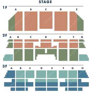 2024 이적 콘서트 <이적의 노래들> 10/18(금) A석 3층 E구역 2연석