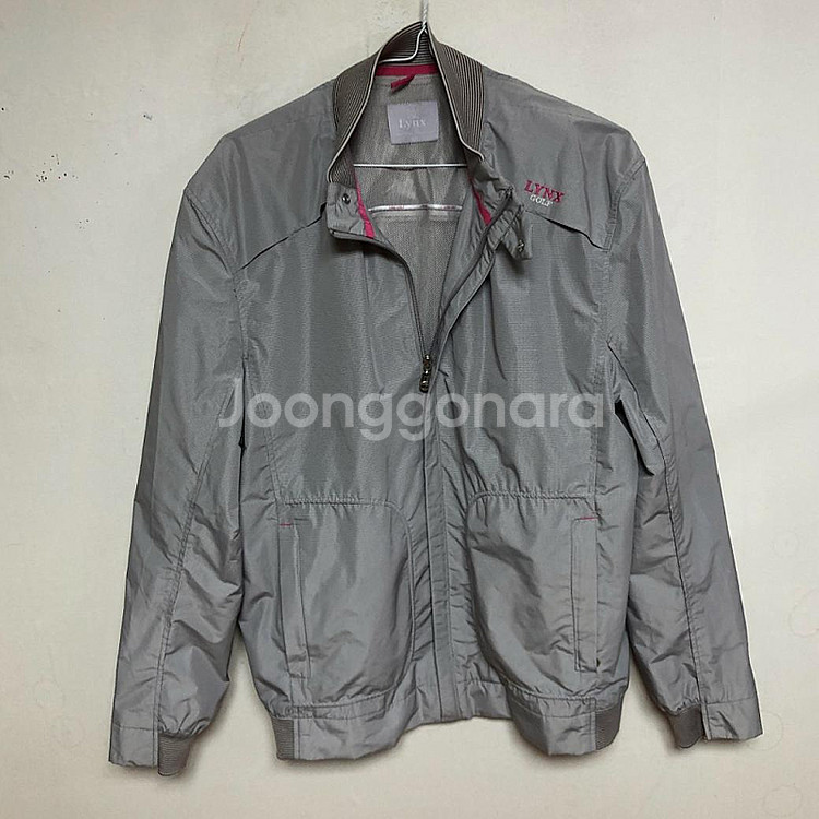 링스 남성 집업 자켓 110XXL--0