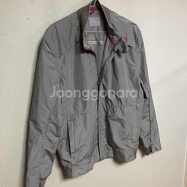 링스 남성 집업 자켓 110XXL--1