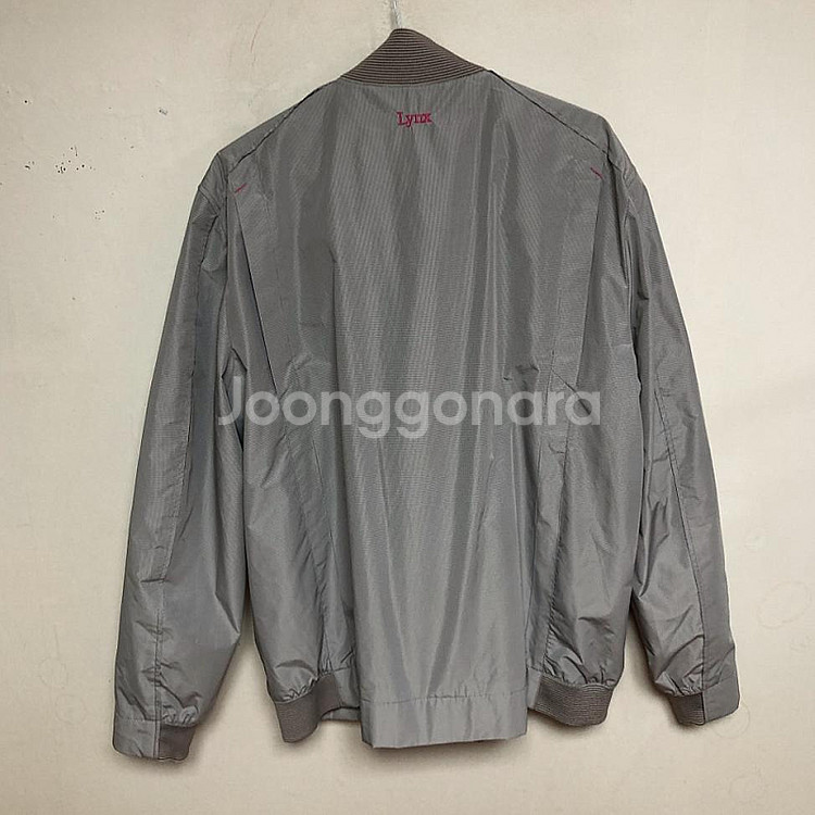 링스 남성 집업 자켓 110XXL--2