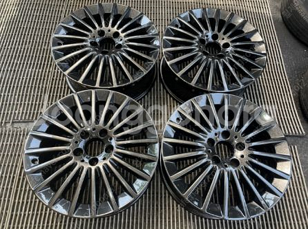 (판매)벤츠 C클래스 W205 익스클루시브 17인치 마...--0