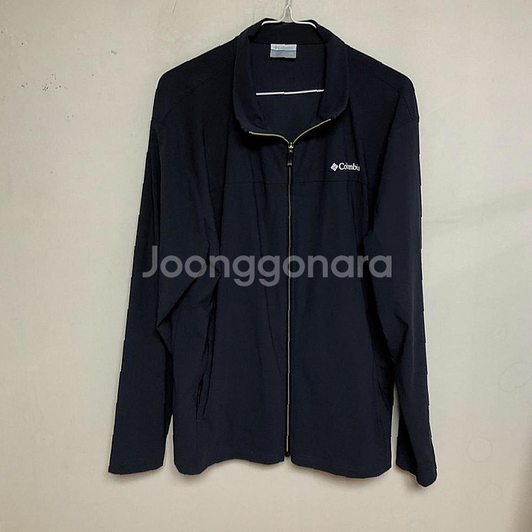 컬럼비아 남성 집업 자켓 110XXL--0