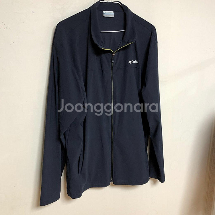 컬럼비아 남성 집업 자켓 110XXL--1