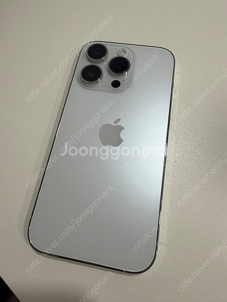아이폰14pro 256기가 화이트--0