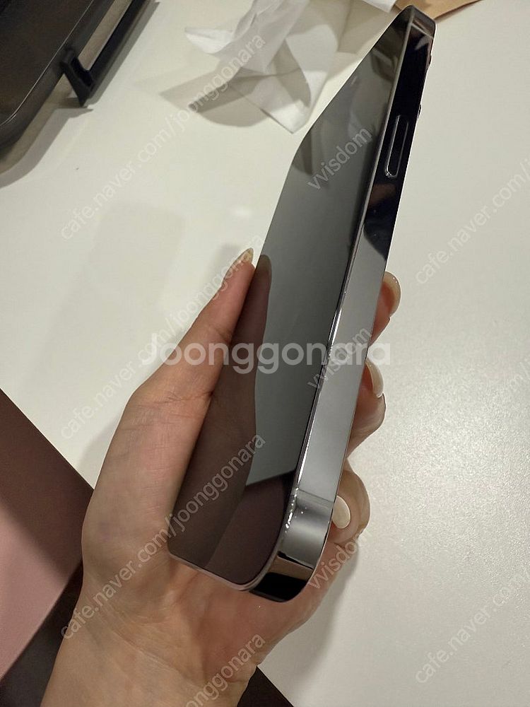 아이폰14pro 256기가 화이트--5