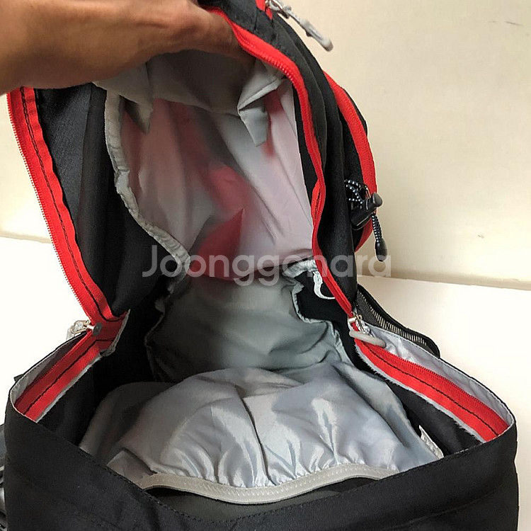팀버린 등산배낭 25L--6