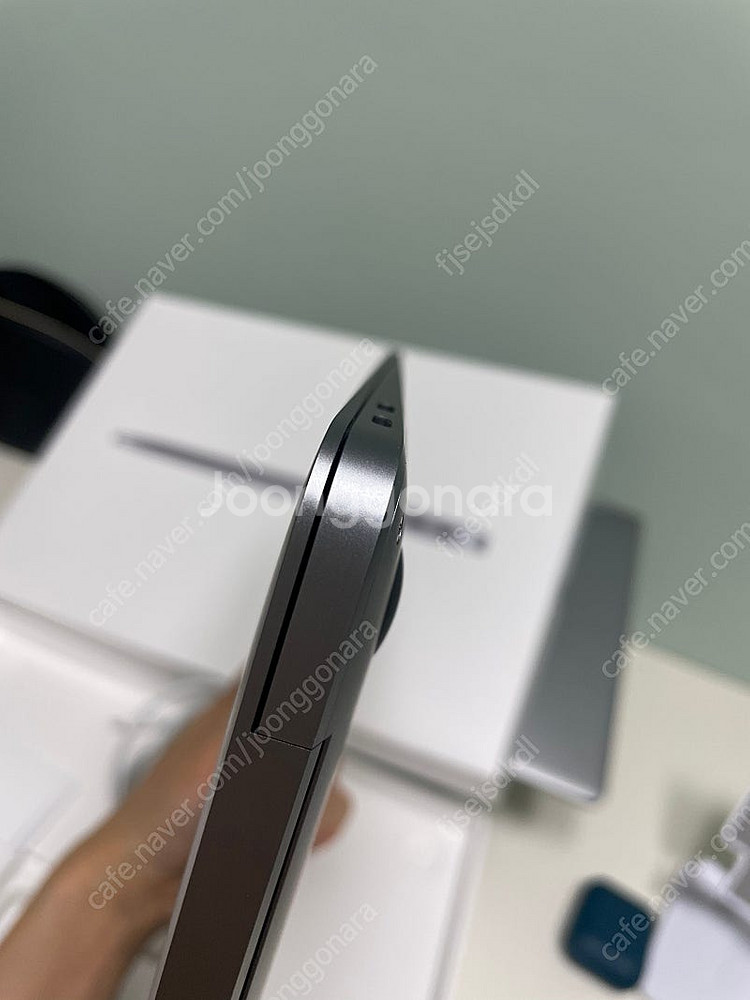 2020 맥북에어13인치 M1 8G 512GB - 애플...--3