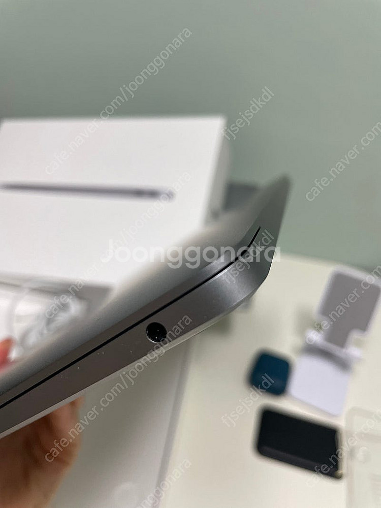 2020 맥북에어13인치 M1 8G 512GB - 애플...--4