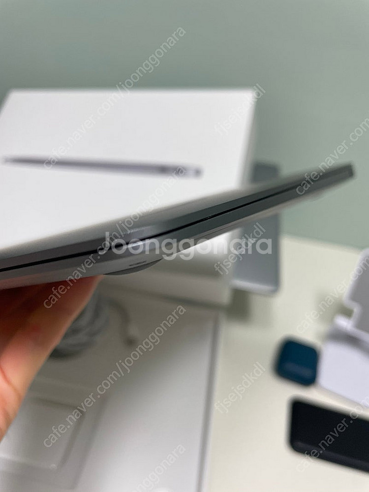 2020 맥북에어13인치 M1 8G 512GB - 애플...--5
