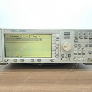 HP Agilent E4436B / 3GHz Signal Generator 판매