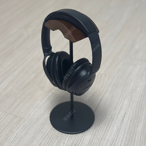 BOSE QC35 II (2세대) 헤드폰 블랙 컬러 제품 깨끗함